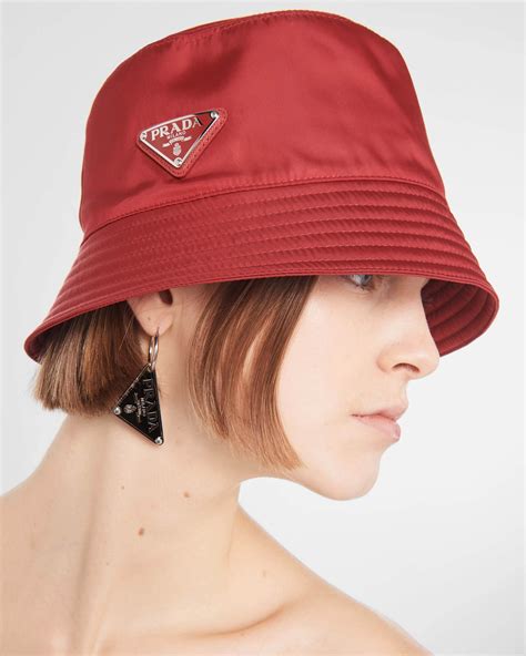 gorros prada mujer|Sombreros y gorros Prada de mujer .